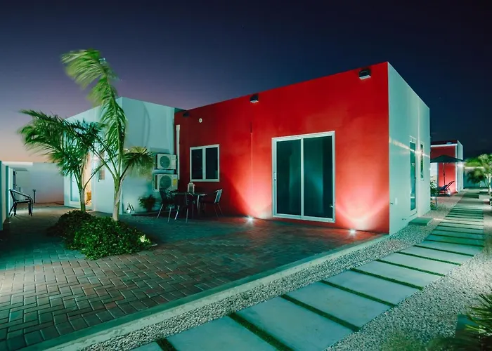 Trankilidad Apartments