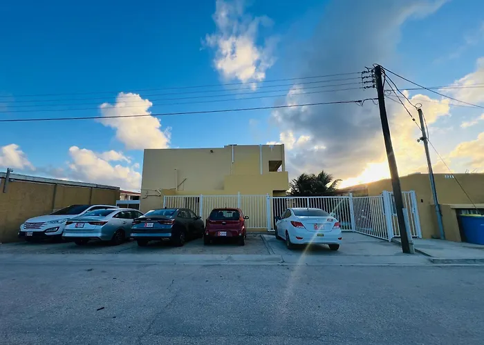 The Gold Vacation Apartments & Villa Aruba