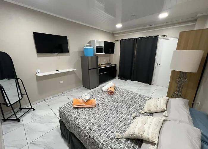 The Gold Vacation Apartments & Villa Aruba