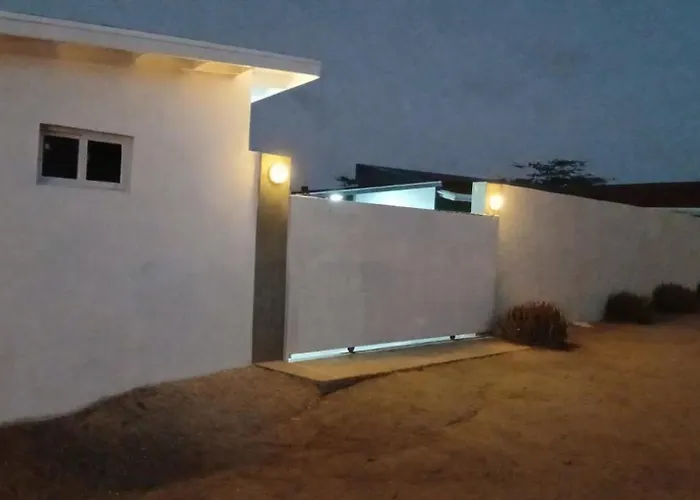 Cactus & Cove Villa
