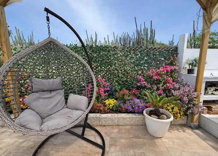 5Br Villa Aruba With Pool Sleeps 10 Family Friends